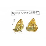 Issoria eugenia. China, Sichuan, Ganzi area, Litang county. 2M. Nymp-Othe-215597.