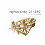 Issoria lathonia. China, Yunnan, Dali area, C of Mt.Cangshan. 1M. Nymp-Othe-214150.