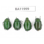 Rutelidae sp. China, Guizhou, Qiandongnan, Congjiang county. 4Pcs. BA11999.