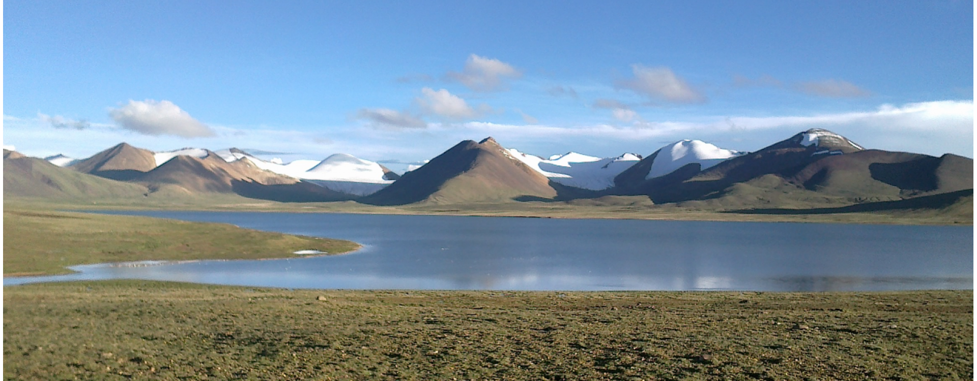 Tibet, Tanggula pass. 5500m.